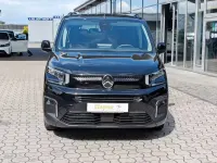 Gebraucht Citroën Berlingo 131 PS (96 kW) 2024 Schwarz metallic Van / Kleinbus