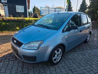 Second-hand Ford C-MAX 110 CP (80 kW) 2006 Albastru Monovolum