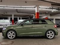 Gebraucht Audi A1 Sportback S-Line 150 PS (110 kW) 2025 Grün Kleinwagen