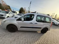 Gebraucht Citroën Berlingo 92 PS (67 kW) 2015 Grau Van / Kleinbus