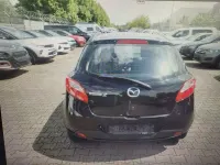Gebraucht Mazda 2 Independence 75 PS (55 kW) 2009 Schwarz Kleinwagen