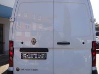 Neu Renault Master 131 PS (96 kW) 2025 Weiß Van / Kleinbus
