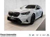 Gebraucht BMW M5 727 PS (534 kW) 2026 Grau (bmw individual lack kreide) Kombi