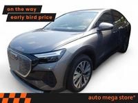 Gebraucht Audi Q4 Sportback e-tron 150 kW (204 PS) 2023 Taifungrau metallic SUV