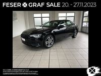 Gebraucht Audi A6 Sport 299 PS (219 kW) 2020 Schwarz Limousine