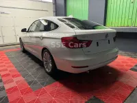 Gebraucht BMW 320 Luxury Line 184 PS (135 kW) 2014 Weiß Limousine