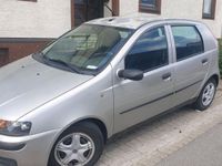 gebraucht Fiat Punto 188 1.2