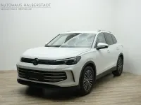 Gebraucht VW Tiguan IQ Drive 150 PS (110 kW) 2024 Pure white SUV