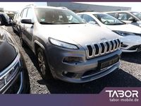Gebraucht Jeep Cherokee Overland 200 PS (147 kW) 2018 Grau SUV
