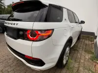Gebraucht Land Rover Discovery Sport 150 PS (110 kW) 2018 Weiß SUV