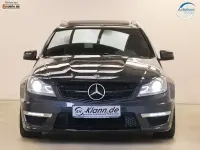 Gebraucht Mercedes C63 AMG AMG 457 PS (336 kW) 2013 Andere Limousine