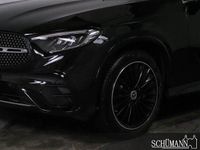 Gebraucht Mercedes GLC220 197 PS (144 kW) 2025 Schwarz SUV