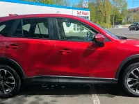 Second-hand Mazda CX-5 175 CP (128 kW) 2015 Roșu SUV
