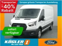 Neu Ford Transit Trend 165 PS (121 kW) 2025 Weiß Van / Kleinbus