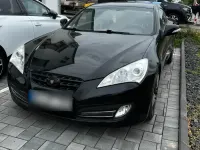 Gebraucht Hyundai Genesis 308 PS (226 kW) 2011 Schwarz Coupé