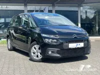 Gebraucht Citroën C4 SpaceTourer 131 PS (96 kW) 2021 Onyx schwarz Van / Kleinbus