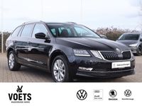 gebraucht Skoda Octavia Combi 1.5TSI STYLE LED+Sitzhzg.+PDC