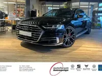 Gebraucht Audi A8 Sport 345 PS (253 kW) 2020 Schwarz Limousine