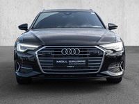 Gebraucht Audi A6 Sport 204 PS (150 kW) 2023 Brillantschwarz Kombi