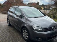 Gebraucht VW Golf Plus Cross Life 105 PS (77 kW) 2013 Grau Van / Kleinbus
