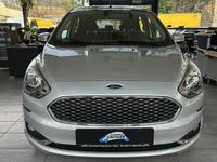 Gebraucht Ford Ka Plus 86 PS (63 kW) 2019 Silber Kleinwagen
