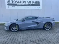 Neu Corvette Z06 646 PS (475 kW) 2025 Weiß Coupé