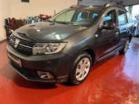 Gebraucht Dacia Logan MCV Essentiel 73 PS (53 kW) 2018 Grau Kombi