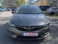 Gebraucht Opel Astra Elegance 131 PS (96 kW) 2020 Quarz grau Kombi