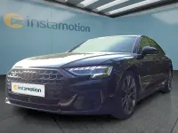Brugt Audi A8 286 HK (210 kW) 2023 Sort Sedan