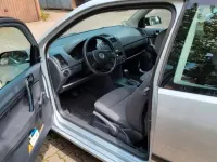 Gebraucht VW Polo 54 PS (39 kW) 2003 Silber Kleinwagen