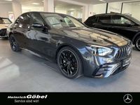 gebraucht Mercedes E53 AMG E 53 AMG AMG4M+ FAHRASSI+BURMESTER+MULTIBEAM+SHD