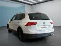 Gebraucht VW Tiguan 150 PS (110 kW) 2023 Weiß SUV