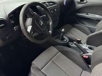 Second-hand Seat Leon Reference 125 CP (91 kW) 2010 Alb Hatchback