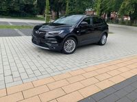 Gebraucht Opel Grandland X Dynamic 131 PS (96 kW) 2018 Schwarz SUV