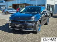 Second-hand Lynk & Co 01 261 CP (191 kW) 2022 Albastru SUV
