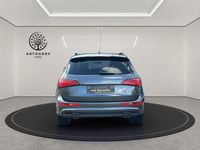 Gebraucht Audi Q5 S-Line 245 PS (180 kW) 2013 Grau SUV