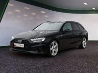Gebraucht Audi A4 S-Line 286 PS (210 kW) 2022 Schwarz / mythosschwarz Kombi