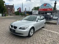 Gebraucht BMW 523 Advantage 190 PS (139 kW) 2011 Silber Limousine