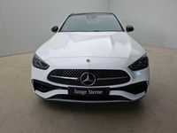 Gebraucht Mercedes C180 Advanced Plus 170 PS (125 kW) 2025 Unilack polarweiß Limousine