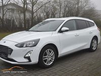 Gebraucht Ford Focus Titanium 120 PS (88 kW) 2022 Weiß Kombi