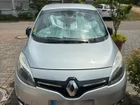 Gebraucht Renault Scénic III Bose Edition 135 PS (99 kW) 2014 Silber SUV