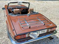 Gebraucht Triumph Spitfire 69 PS (50 kW) 1979 Braun Cabrio