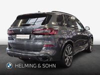 Używany BMW X5 Efficient Dynamics 340 KM (250 kW) 2022 Szary SUV
