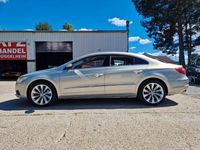 Gebraucht VW Passat R-line 299 PS (219 kW) 2010 Gold Limousine