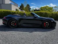 Begagnad Porsche 991 450 HK (330 kW) 2017 Svart Cab