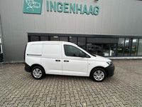 Gebraucht VW Caddy 102 PS (75 kW) 2025 Weiß Van / Kleinbus