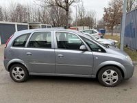 Gebraucht Opel Meriva Edition 101 PS (74 kW) 2005 Grau Van / Kleinbus