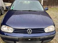 Gebraucht VW Golf IV Comfortline 75 PS (55 kW) 2002 Limousine