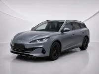 Nuova BYD Seal Boost 184 CV (135 kW) 2025 Blu Station wagon