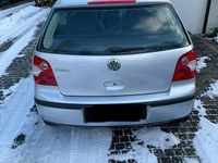 Gebraucht VW Polo 2003 Silber Kleinwagen